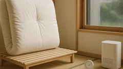 布団のカビ対策は湿度60％が分かれ目、今日からできる湿気管理のコツ