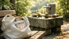 紙石けんの作り方を4ステップで解説 外出先の手洗いがぐっとラクに