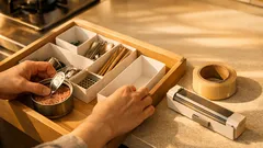 空き箱の再利用で収納がラクに 今日からできる暮らしの小ワザ4選