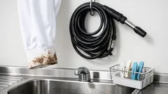 ユニフォームの泥汚れは高圧洗浄機で落ちる 失敗しにくい洗い方と注意点