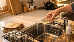 暑い時期のキッチンで見直したい、飲み残し放置が招くNG習慣