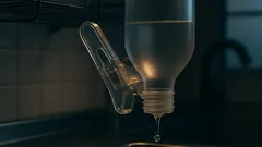 ダイソーのマヨケチャホルダーが万能すぎた 逆さ収納だけじゃない5つの活用術