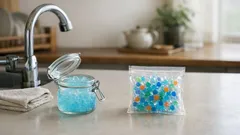 余った保冷剤の再利用アイデア3選 掃除 消臭 子ども遊びに役立つ使い方