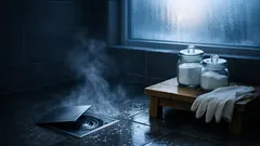 お風呂の排水口のぬめりをすっきり落とす方法 重曹とクエン酸で簡単掃除