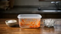 保存容器の色移りが落ちない原因はこれ カレーやミートソースの黄ばみ対策を解説