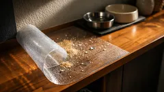 まな板シートはキッチンだけじゃない 玄関や工作にも使える便利アイデア